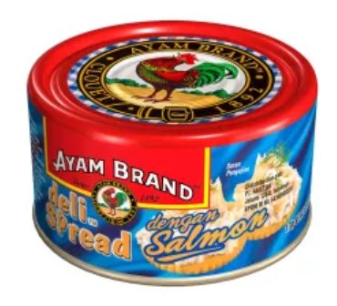 Ayam Brand Salmon Spread 160g