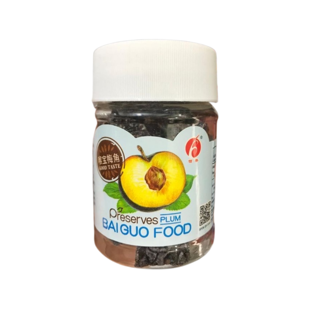 Bai Guo Food Plum Madu 25g