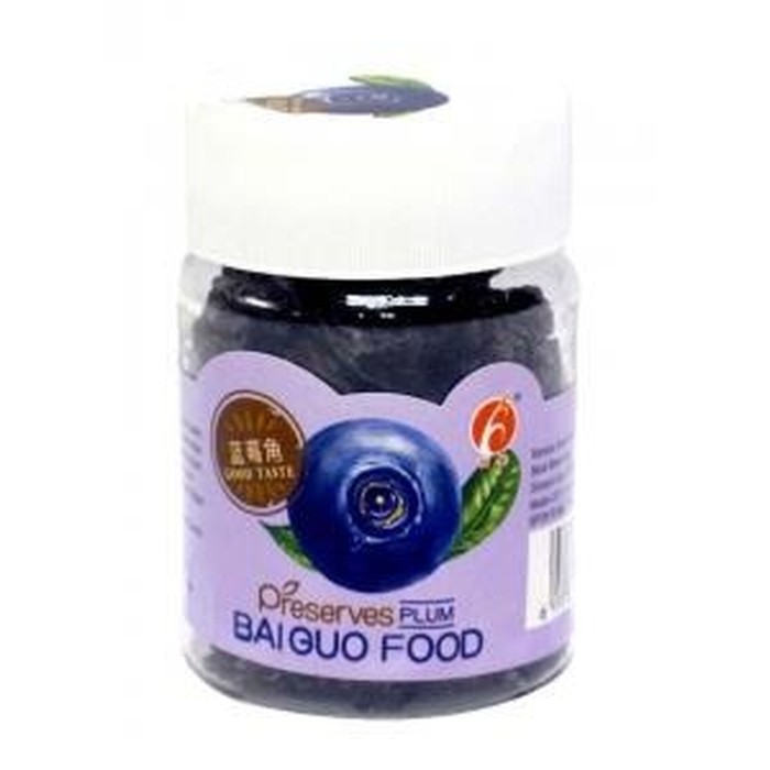Bai Guo Food Plum blueberry 90g