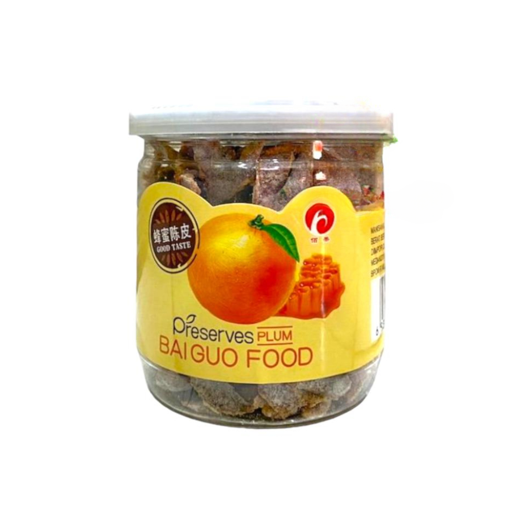 Bai Guo Manisan Kulit jeruk 180g