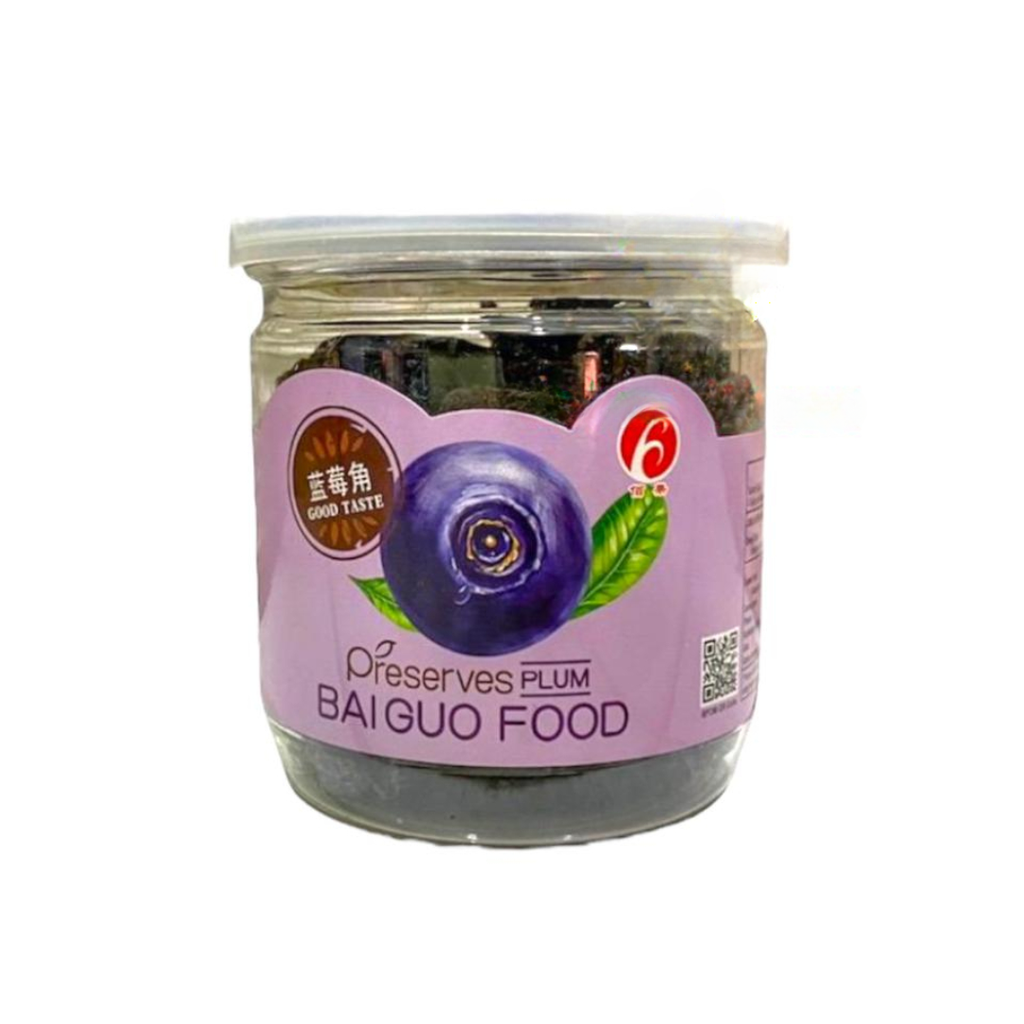 Bai Guo Manisan Sour Plum 220g