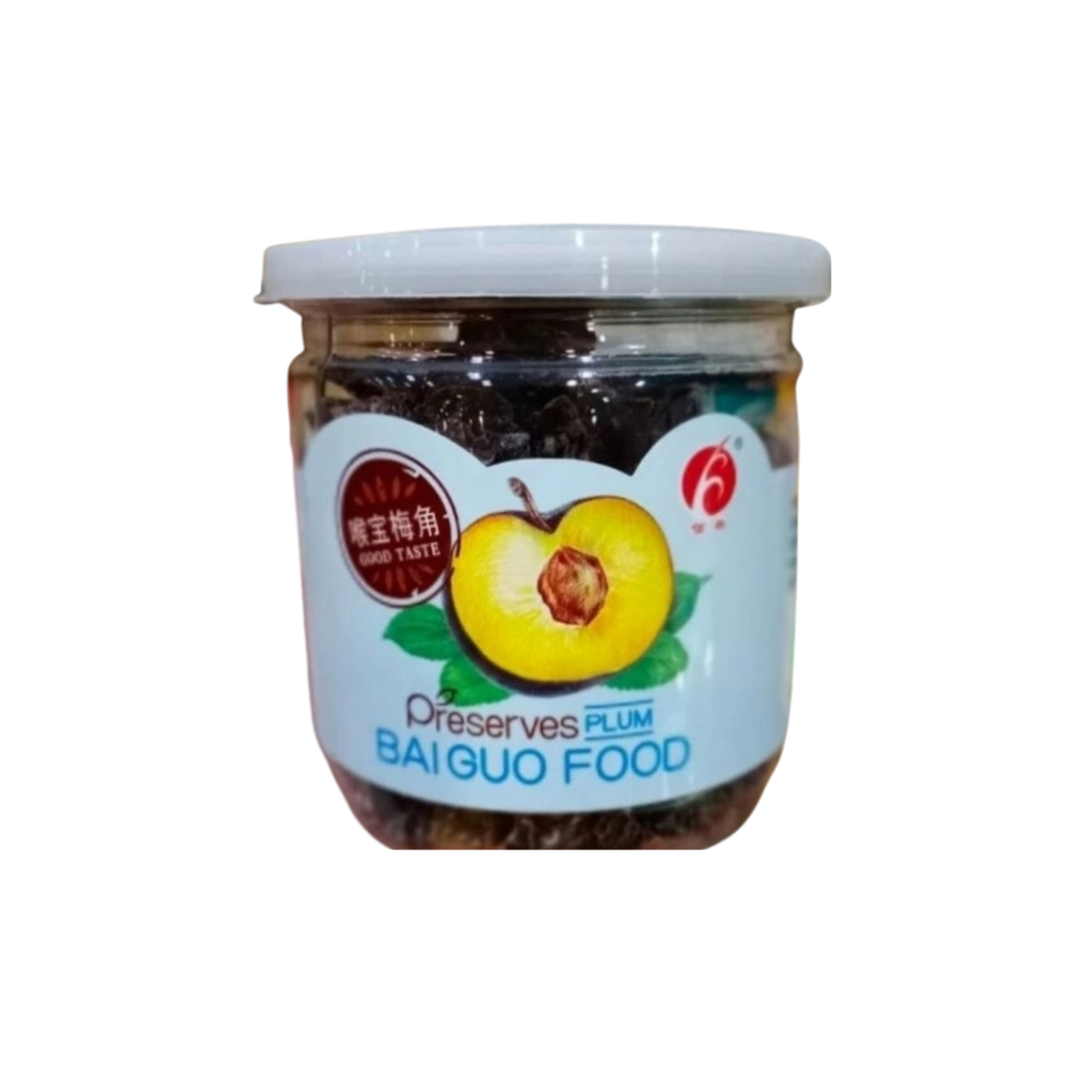 Bai Guo food Plum 220g