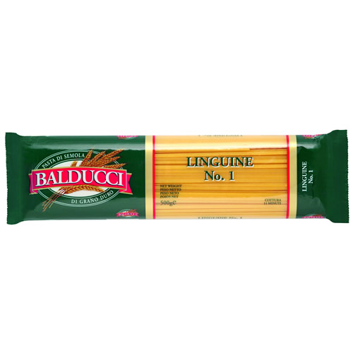 Balducci Pasta Linguine 500g