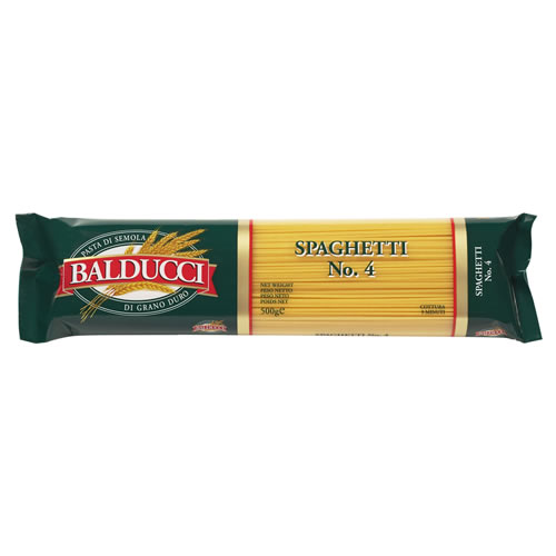 Balducci Pasta Spaghetti 500g
