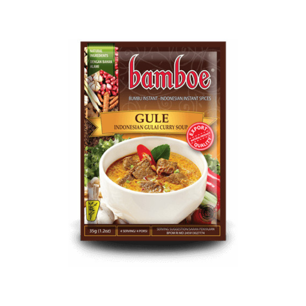Bamboe Gulai 35g