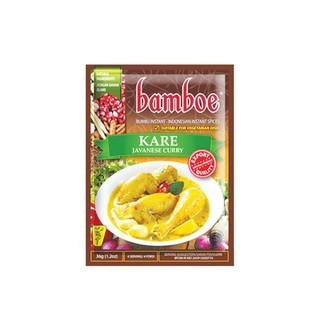 Bamboe Kare 36g