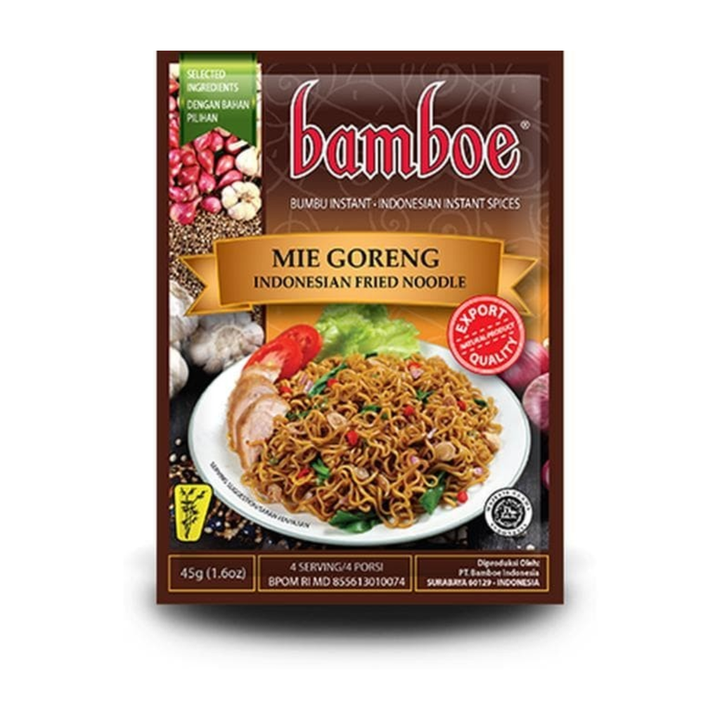 Bamboe Mie Goreng 45g