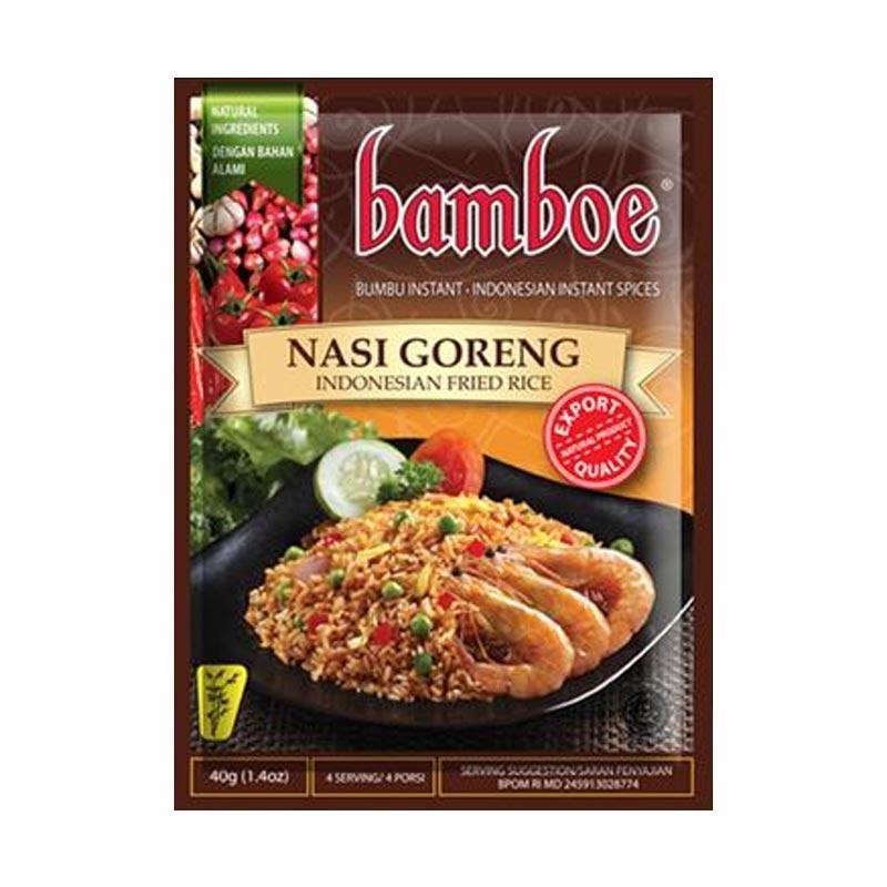 Bamboe Nasi goreng 40g
