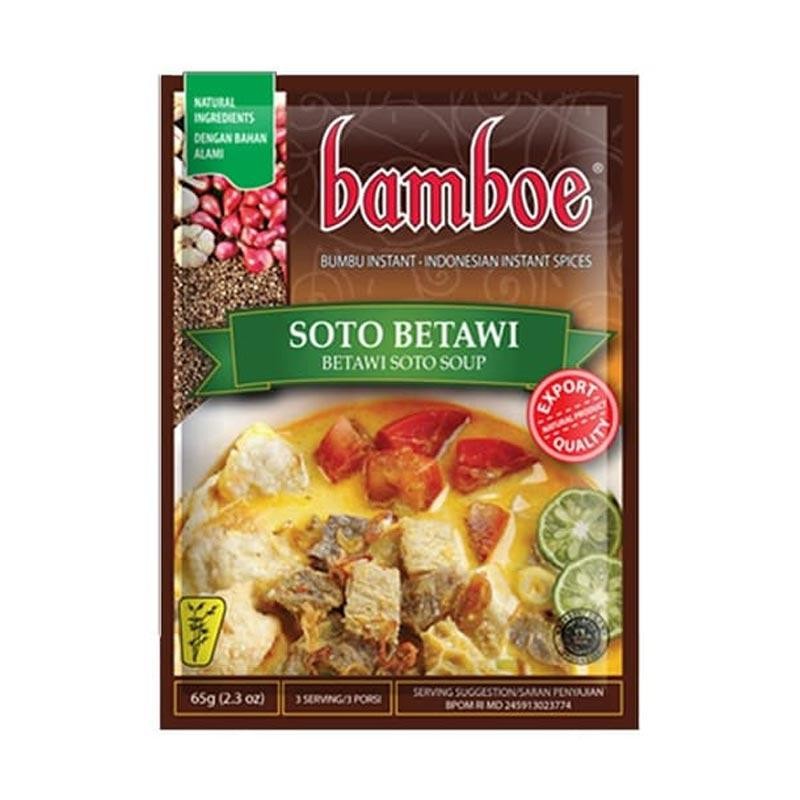 Bamboe Soto Betawi 65g