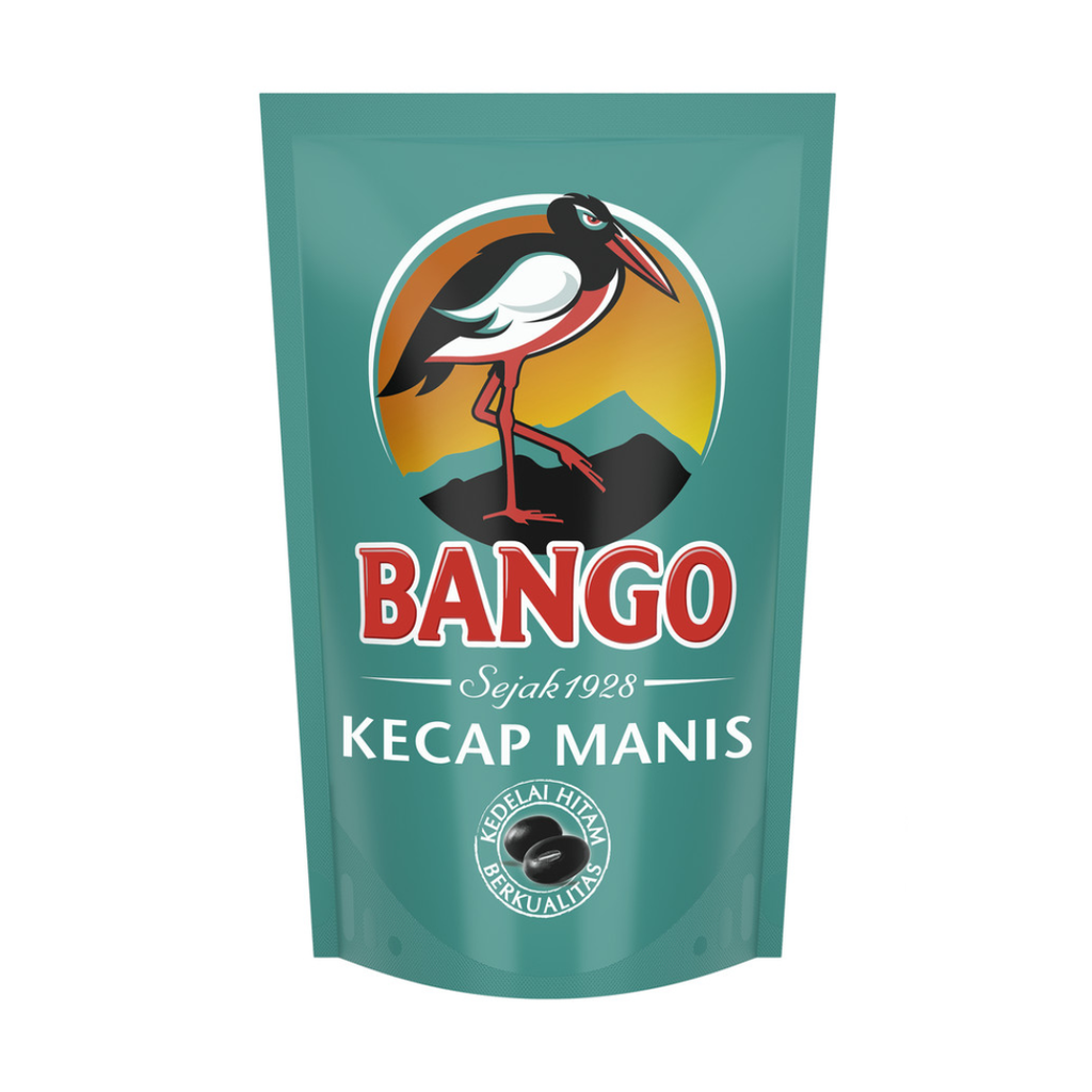 Bango Kecap Manis 720ml