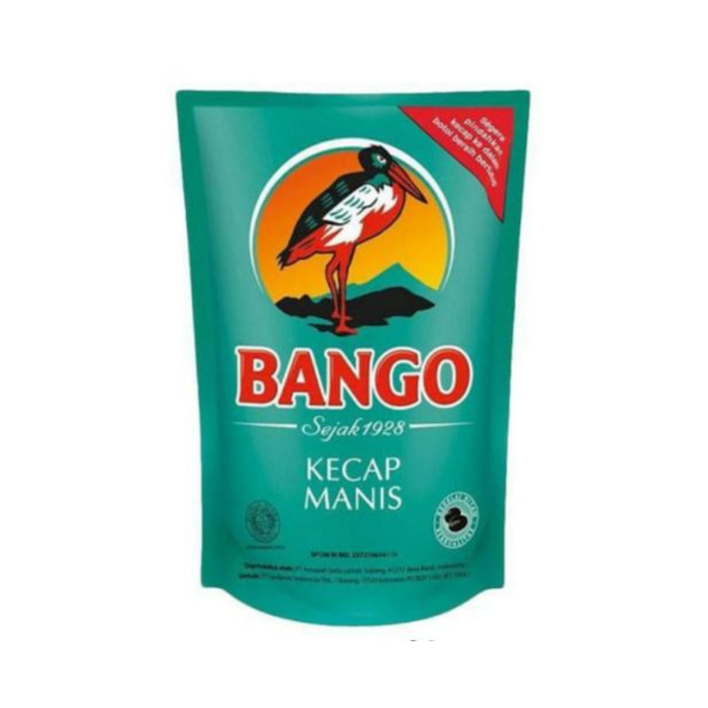 Bango Kecap Manis Pouch 1.5kg
