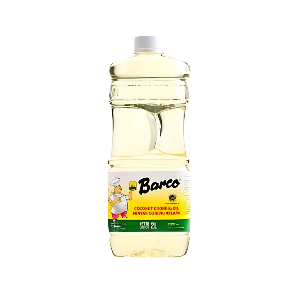 Barco Minyak Goreng Btl 2L