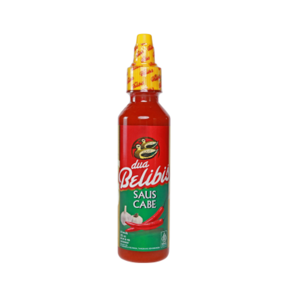 Belibis Saus Cabe 235ml