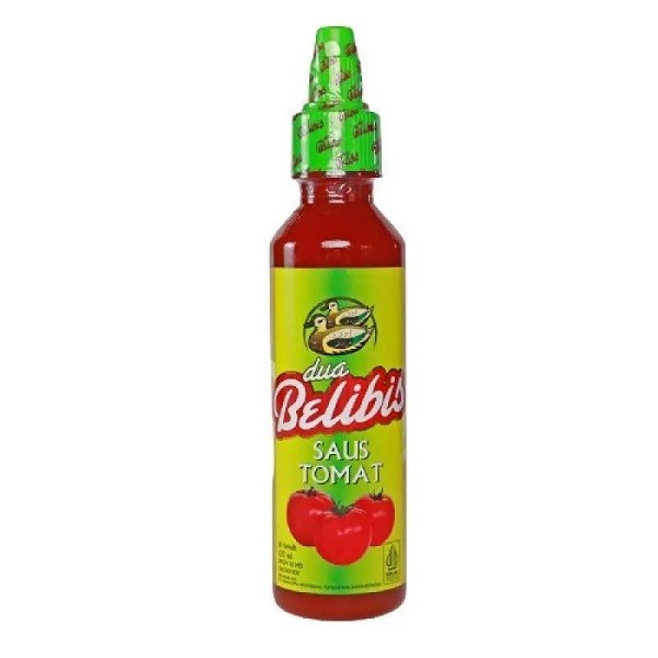 Belibis Saus Tomat 235ml