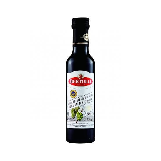 Bertolli Balsamic Vinegar 500ml