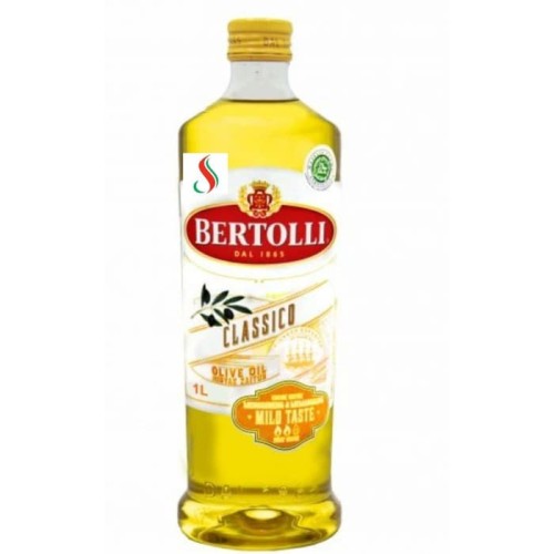 Bertolli Olive Oil Classic 1L