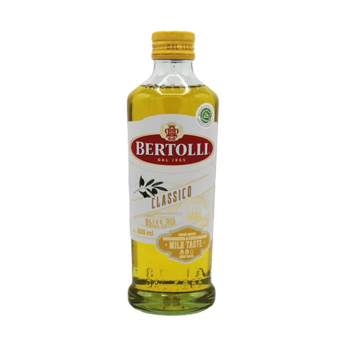 Bertolli Olive Oil Classic 500ml