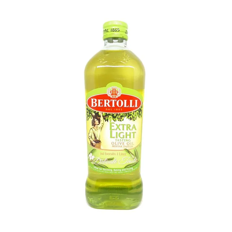 Bertolli Olive Oil Extra Light 1L