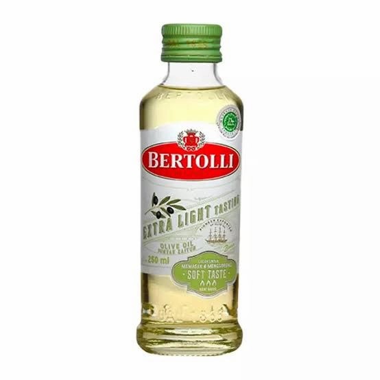 Bertolli Olive Oil Extra Light 250ml