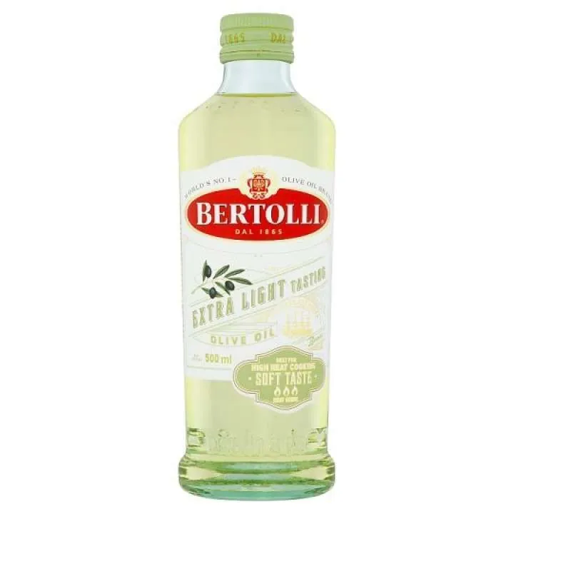 Bertolli Olive Oil Extra Light 500ml