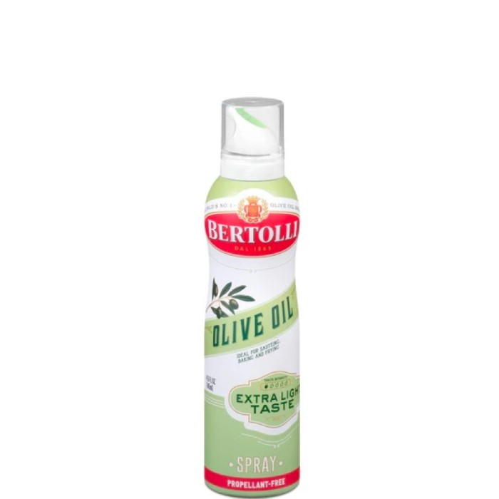 Bertolli Olive Oil Extra Light spray 145ml