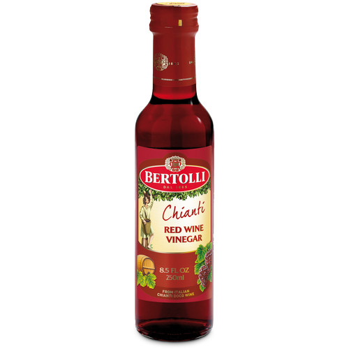 Bertolli Red Grape Vinegar 500ml