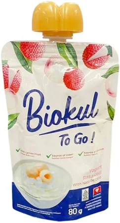 Biokul Yogurt Togo leci 80g