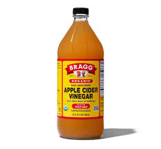 Bragg Apple Cider Vinegar Organic Raw Unfiltered 946ml