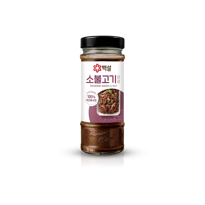 CJ Beksul sauce bulgogi 290g