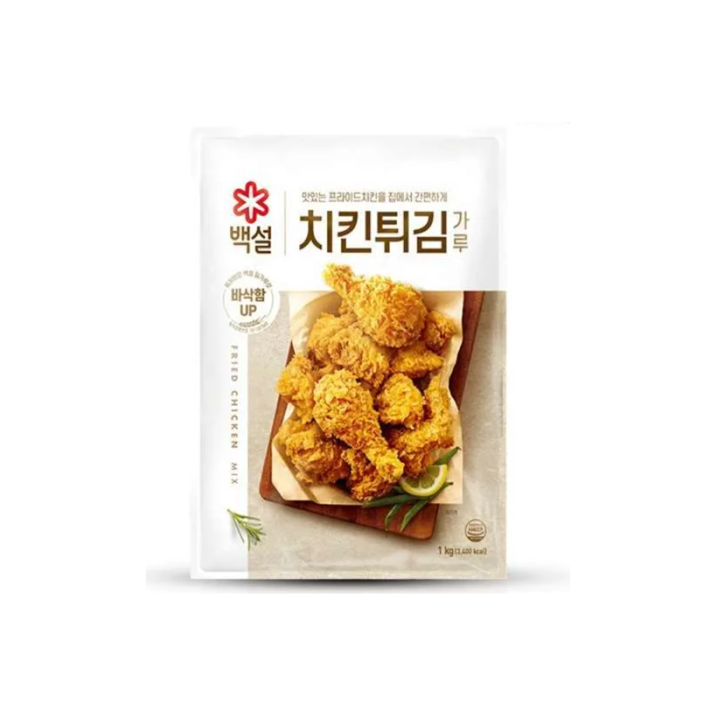 CJ Beksul tepung bumbu ayam goreng 1kg