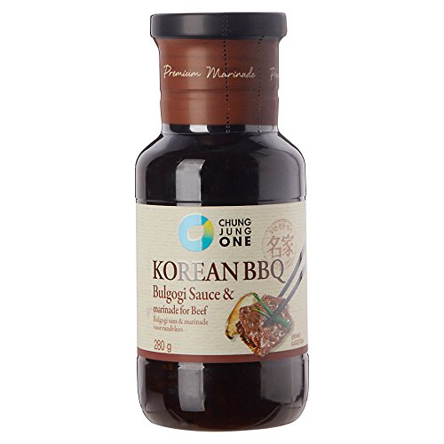 CJO Marinade Sauce Beef Galbi 280g