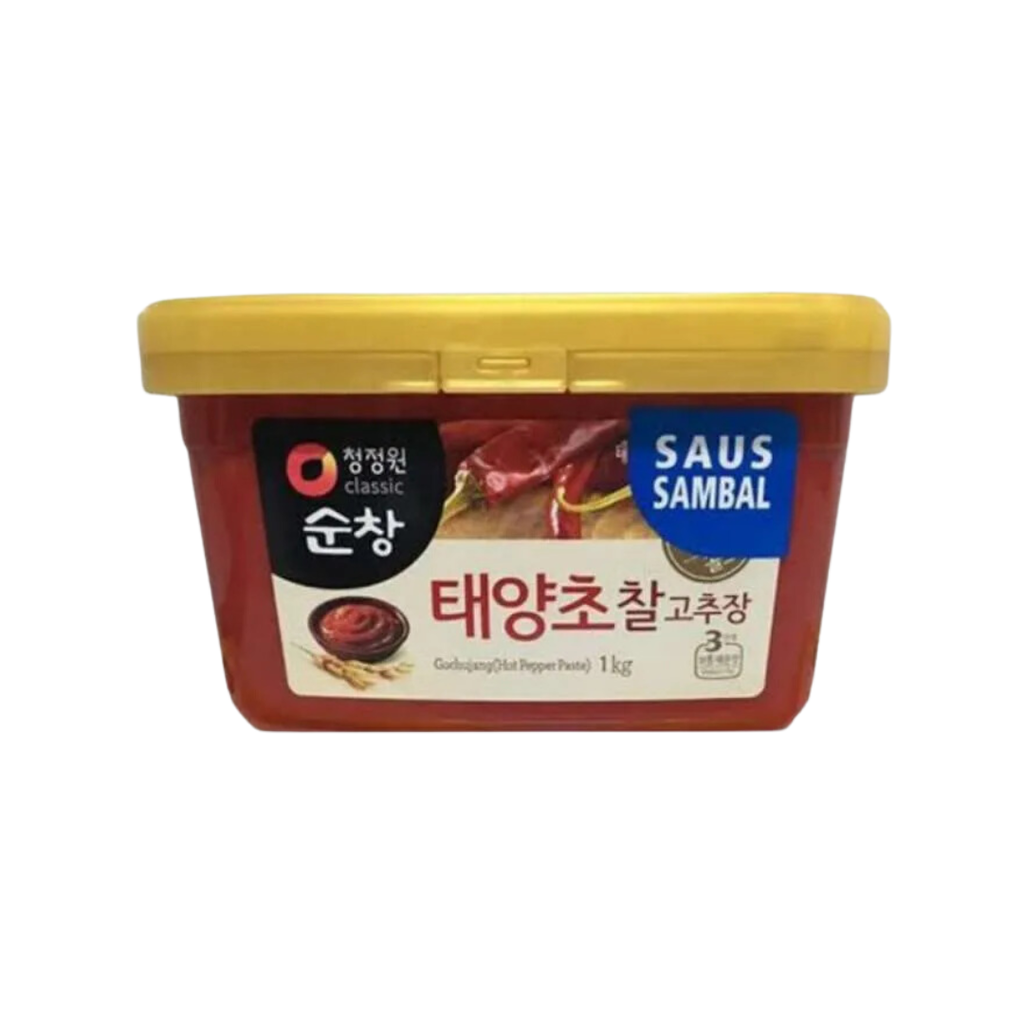 CJO Paste gochujang hot pepper 500g