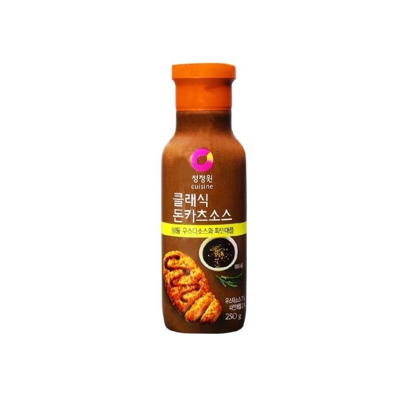 CJO Sauce Classic Tonkatsu 250g