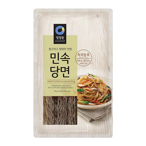 CJO Sohun sweet Potato glass noodle 500g
