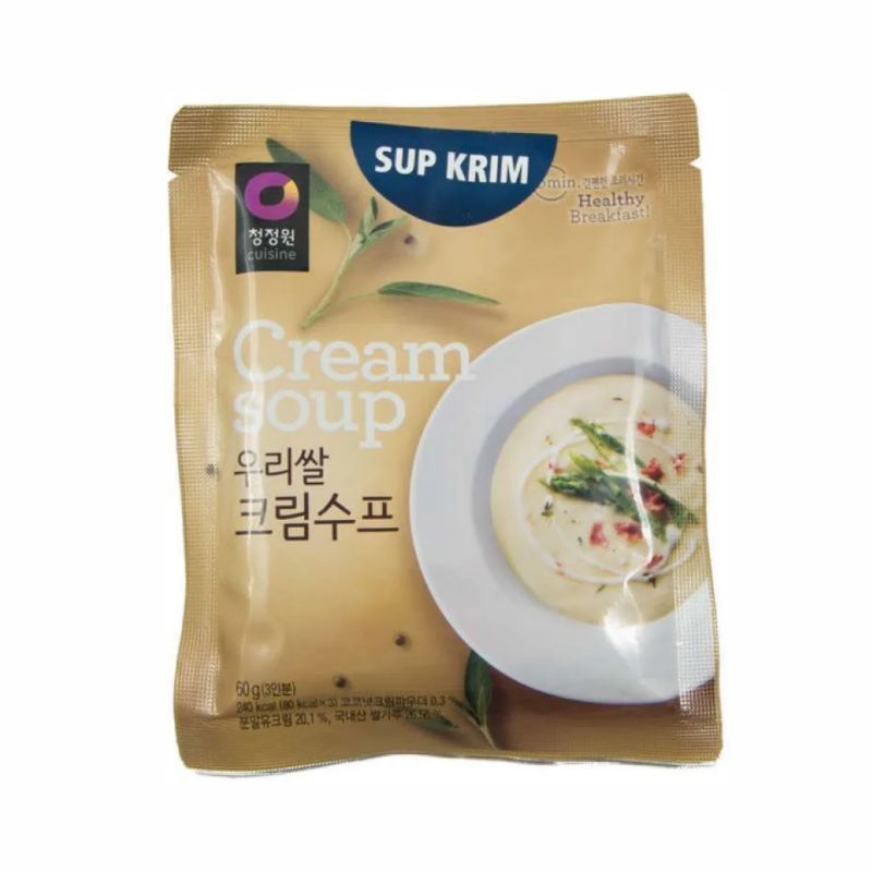 CJO Soup Cream 60g
