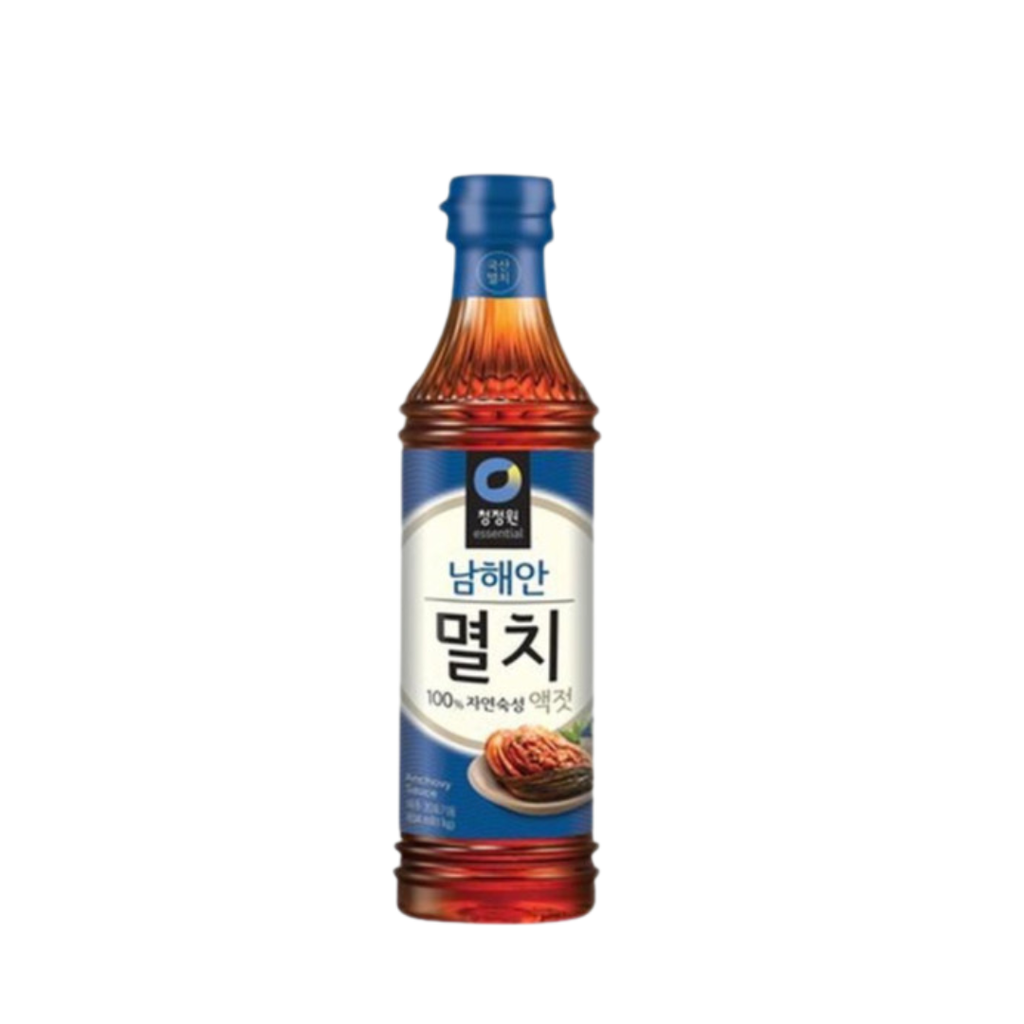 CJO Soy Anchovy 500ml