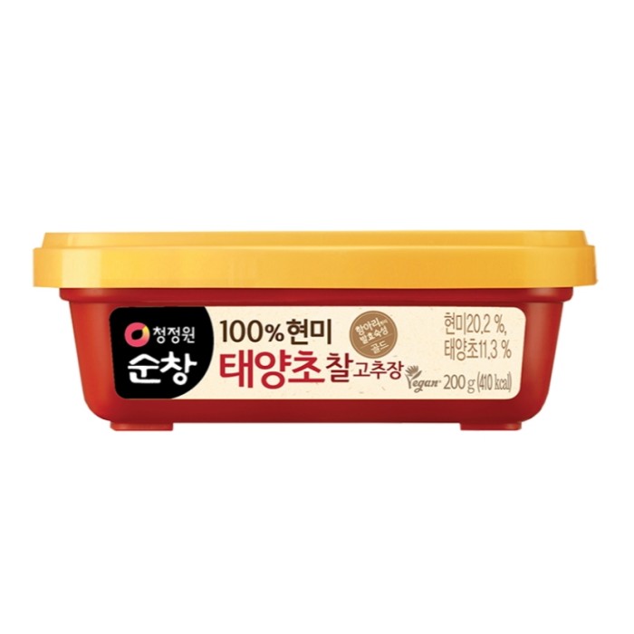CJO Sunchang Gochujang 200g