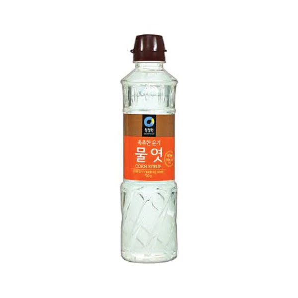 CJO Syrup Corn 700ml