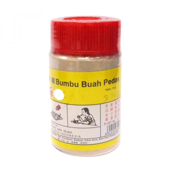 Cap Elang bumbu buah Pedas 150g
