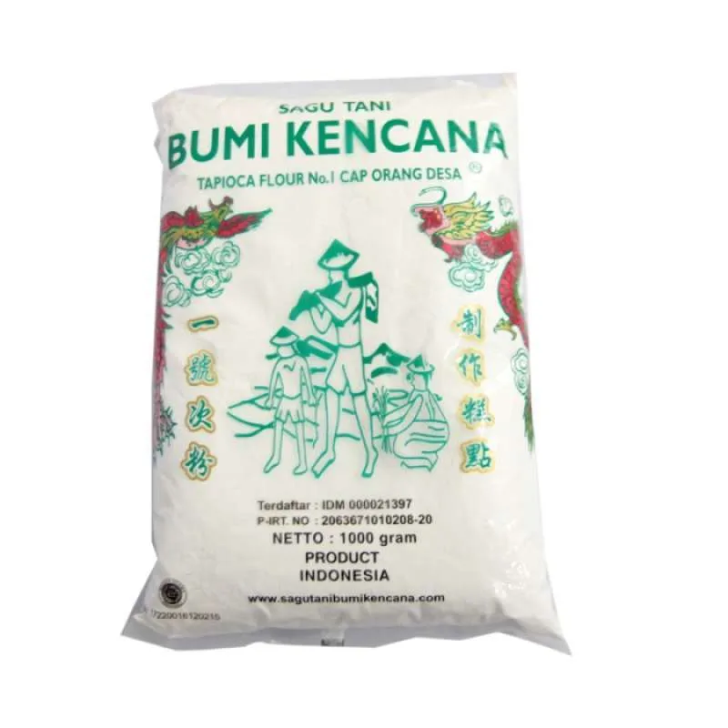 Orang Desa Tapioka 1kg