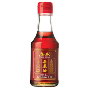 Chee Seng Sesame Oil 160ml 