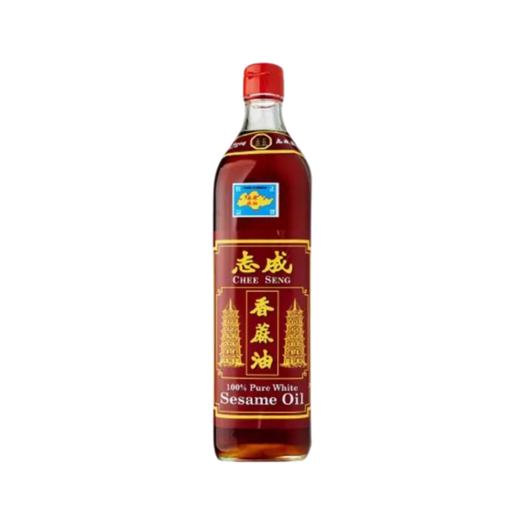 Chee Seng Sesame Oil 375ml