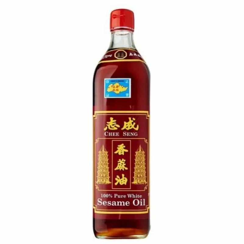 Chee Seng Sesame Oil 750ml
