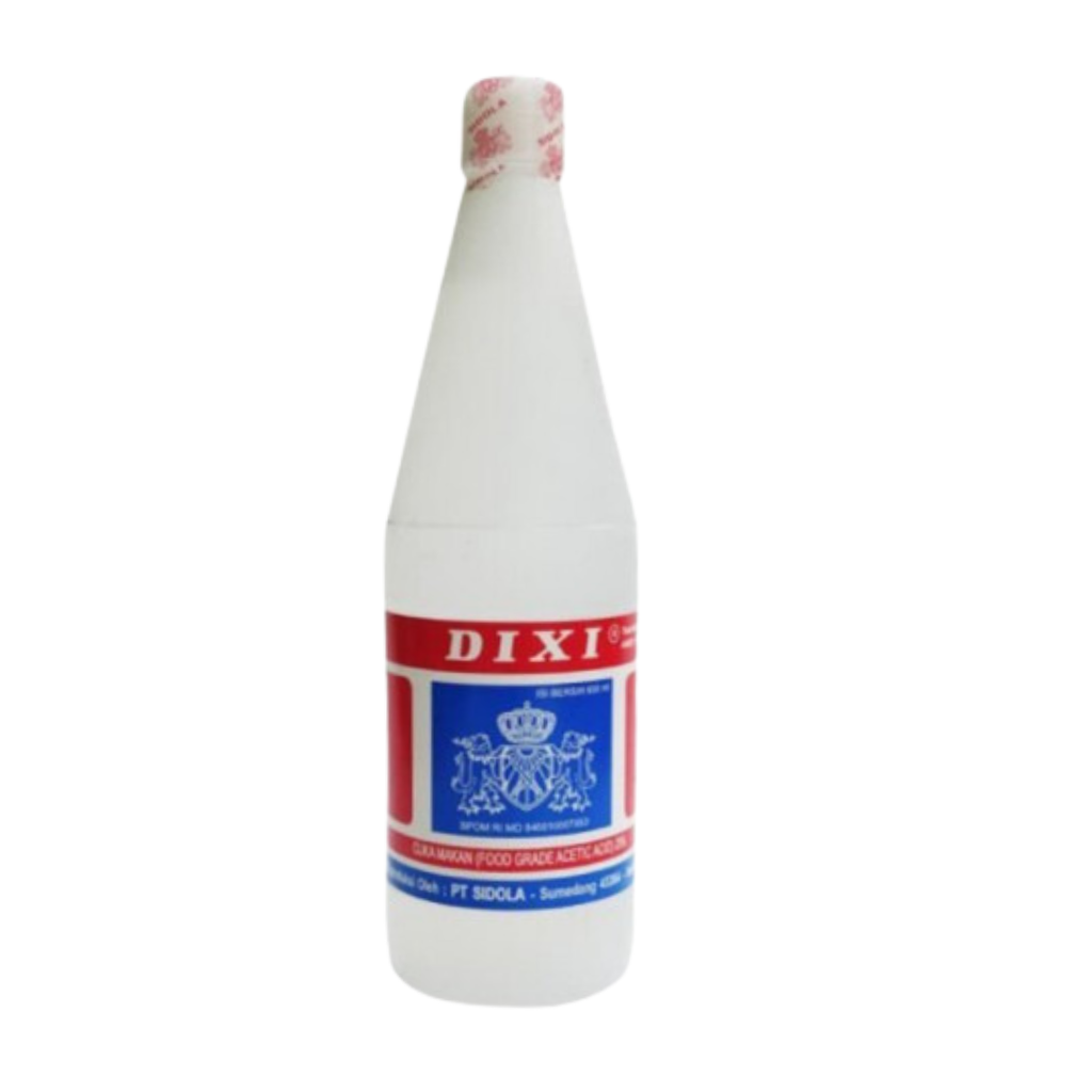 Cuka dixi 600ml
