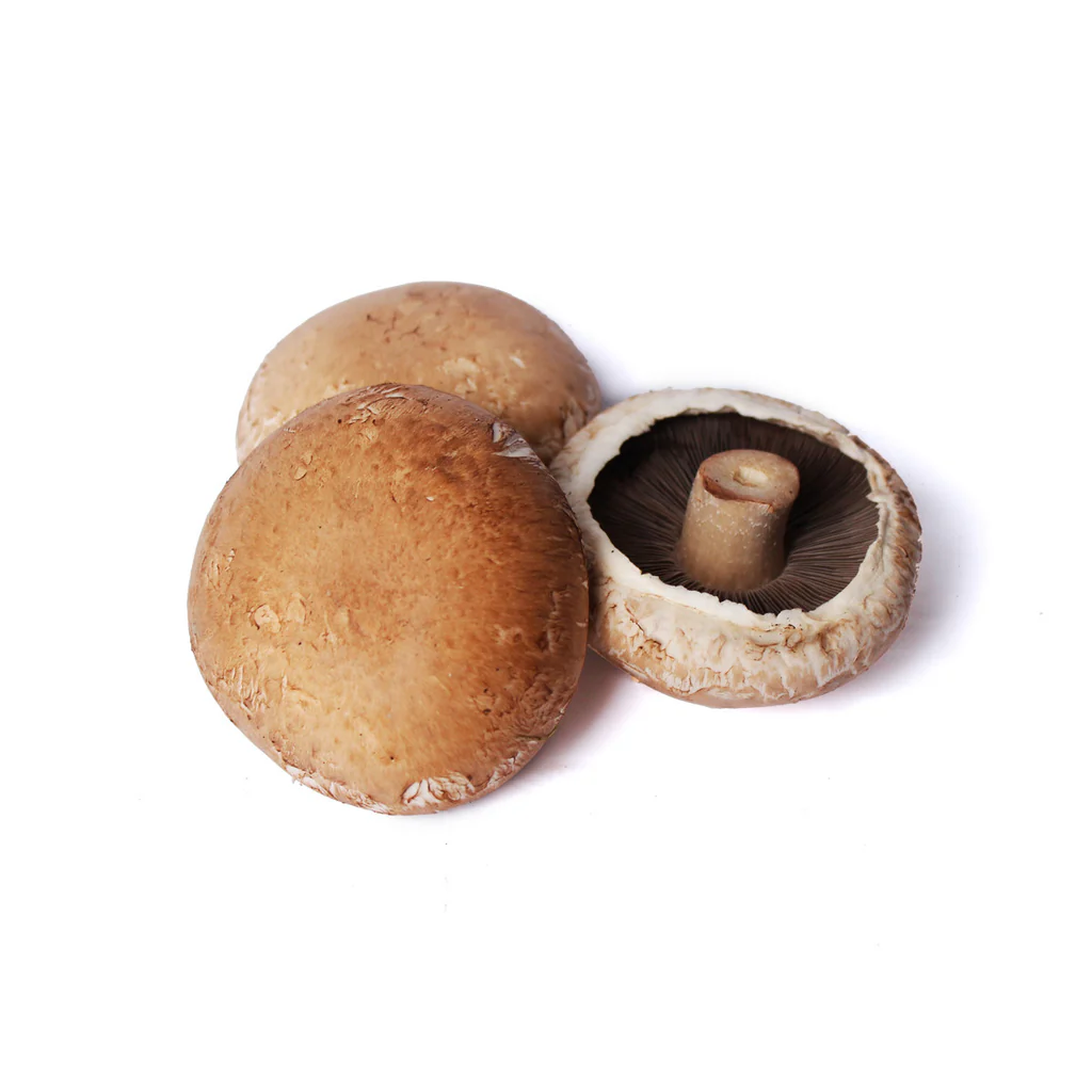 DF Portabella Mushroom 200g