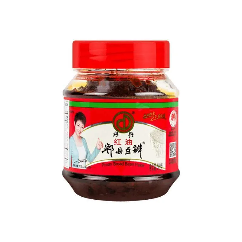 Dan Dan Pixian Broad Bean 500g