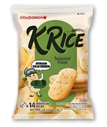 Delfi Orion Krice Seaweed 14s 111g