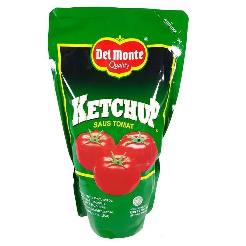 Delmonte Sauce Tomat 1KG