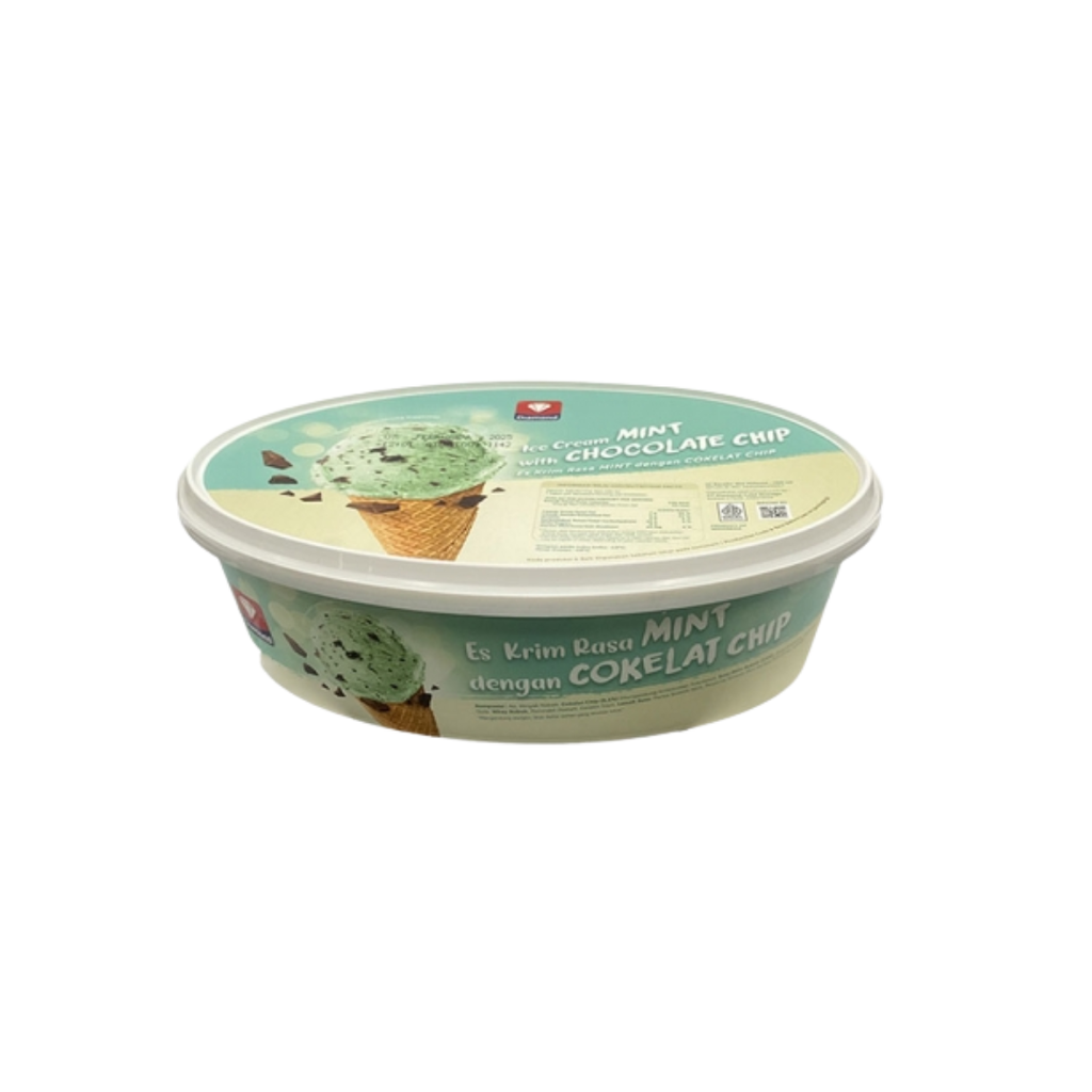 Diamond IC SP Mint Choco Chip 700ml