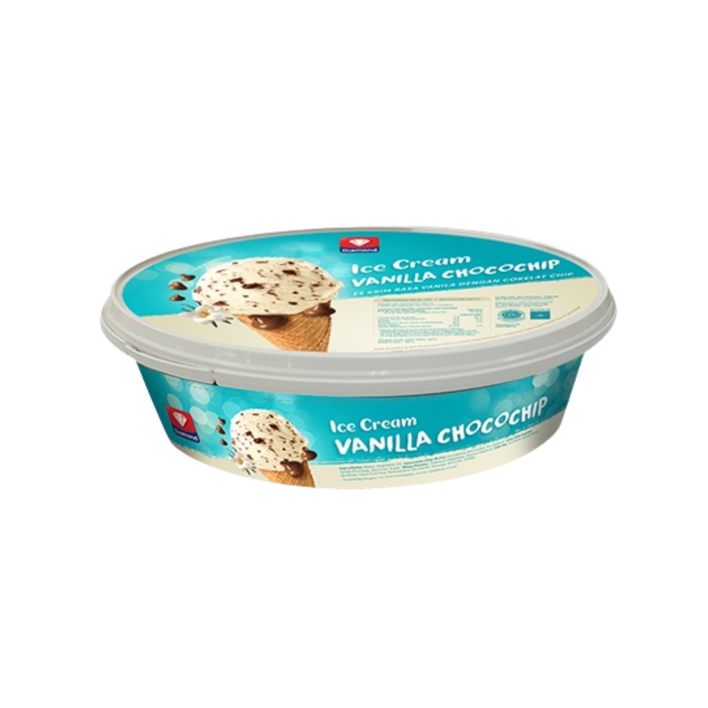 Diamond IC SP Vanilla Chip 700ml